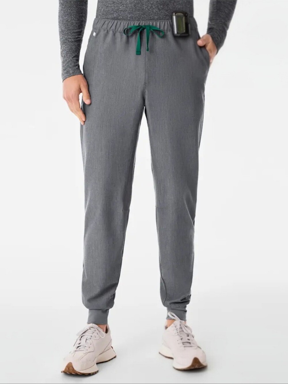 Figs Mens Tansen Jogger Pants Graphite Size S